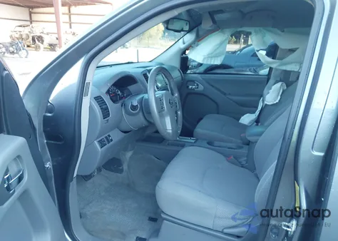 2017 Nissan Frontier Sv z USA, uszkodzony, nr VIN 1N6DD0ER2HN778163